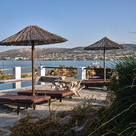 Deluxe With Pool And Sea View Kolympithres