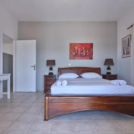 Villa Deluxe With Pool And Sea View
