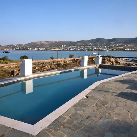 Deluxe With Pool And Sea View Kolympithres