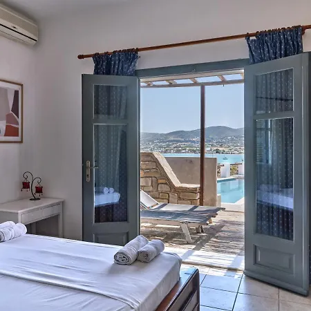 Deluxe With Pool And Sea View