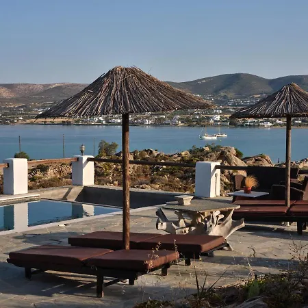 Deluxe With Pool And Sea View * Kolympithres