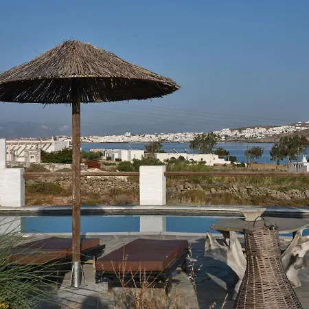 Deluxe With Pool And Sea View 빌라